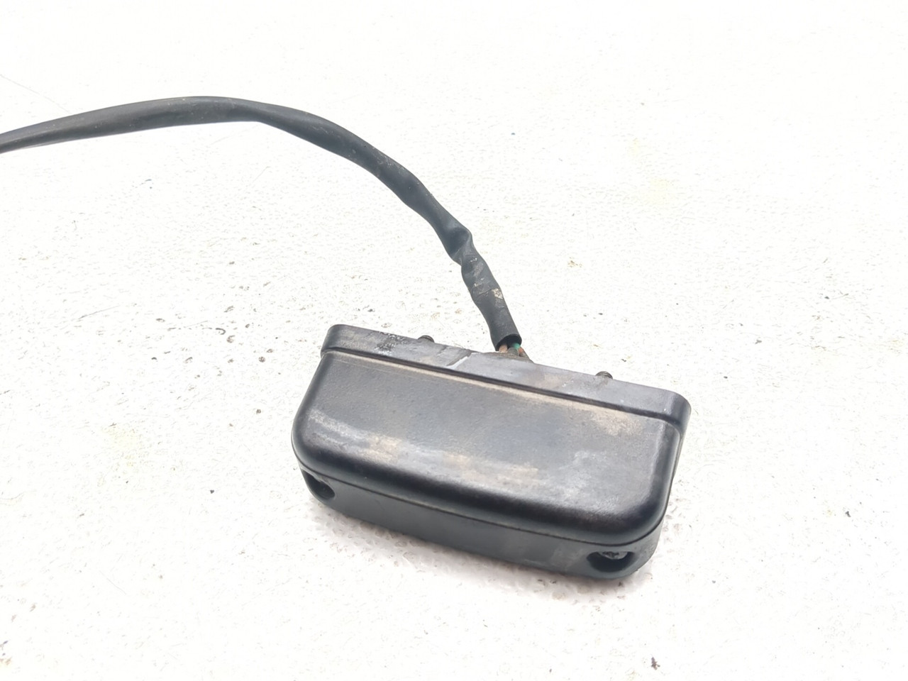 01-09 Honda VT75DC Shadow Spirit Rear License Plate Light Assembly