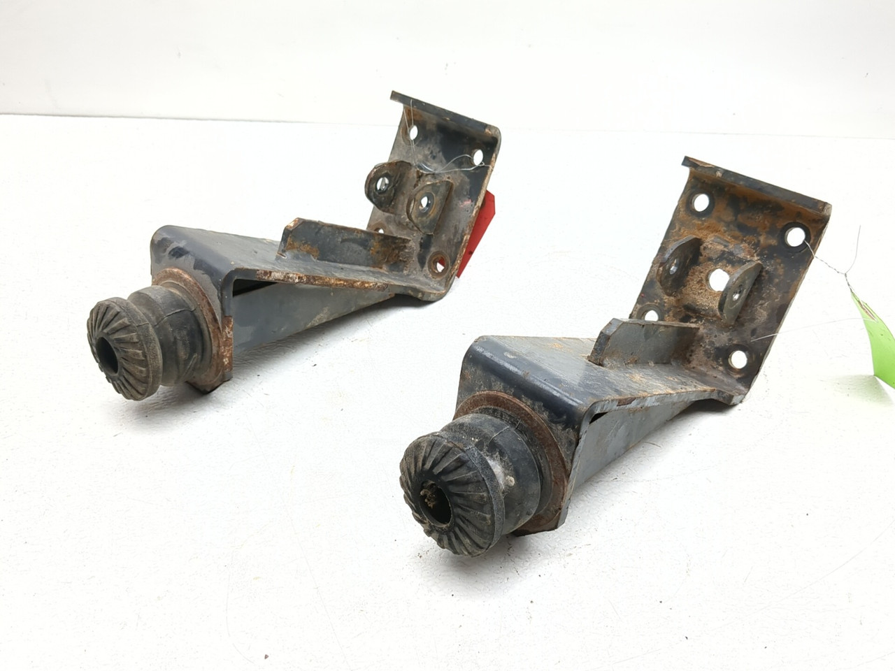 09-16 Kubota RTV 1140 CPX Left & Right Rear Leaf Suspension Spring