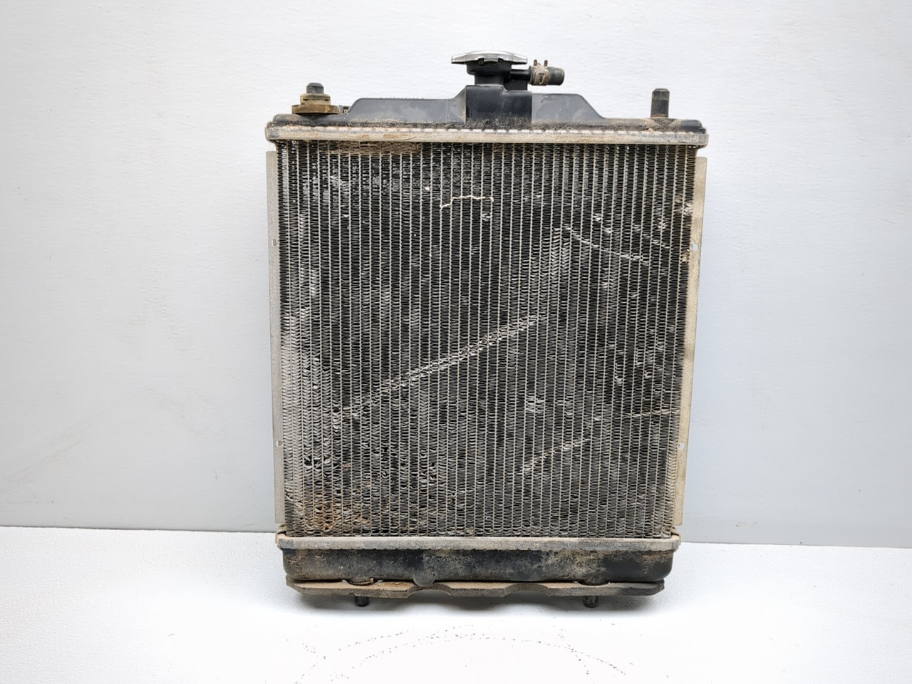 09-16 Kubota RTV 1140 CPX Front Radiator Cooler Cooling K7711