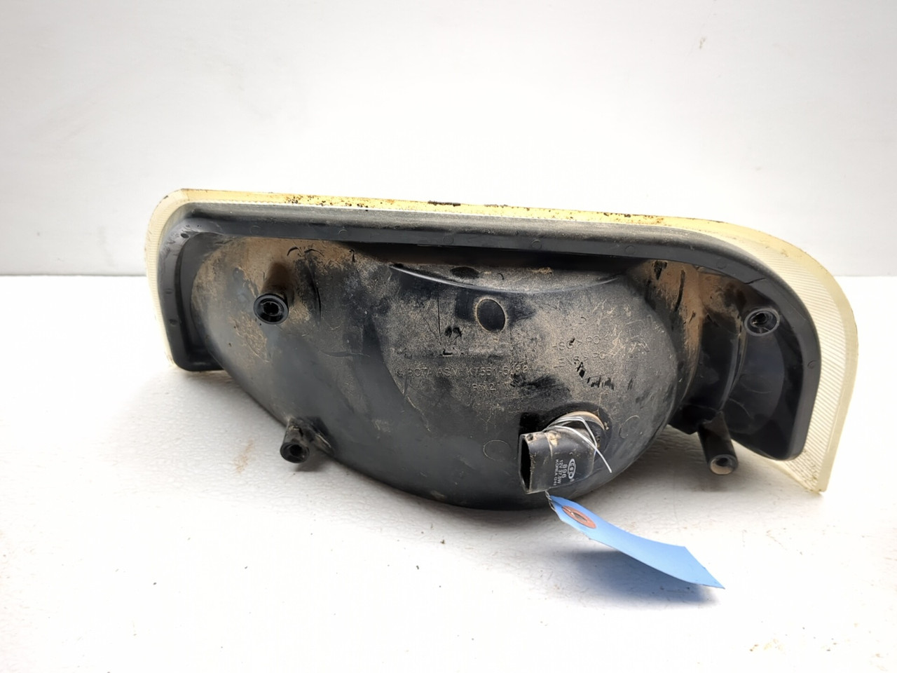 09-16 Kubota RTV 1140 CPX Front Left & Right Headlight Assembly