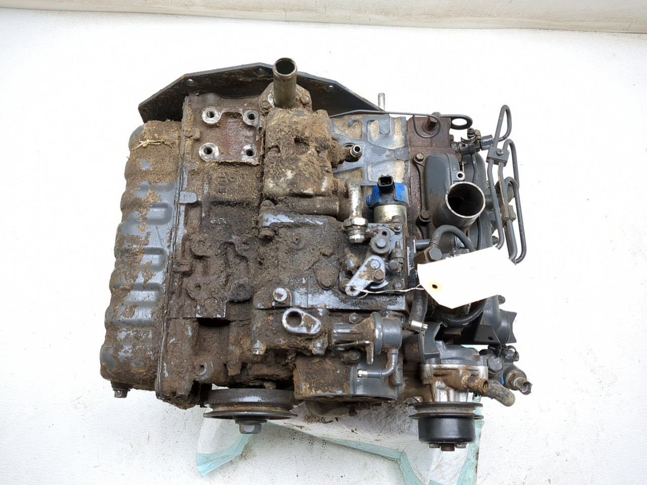 09-16 Kubota RTV 1140 CPX Diesel Engine Motor GUARANTEED D1105-E4