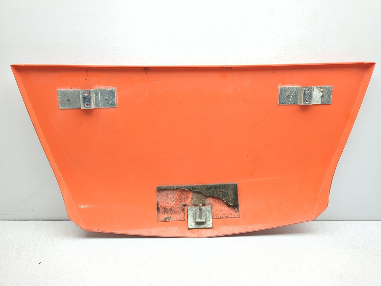 09-16 Kubota RTV 1140 CPX Front Upper Bonnet Hood K7571-54110
