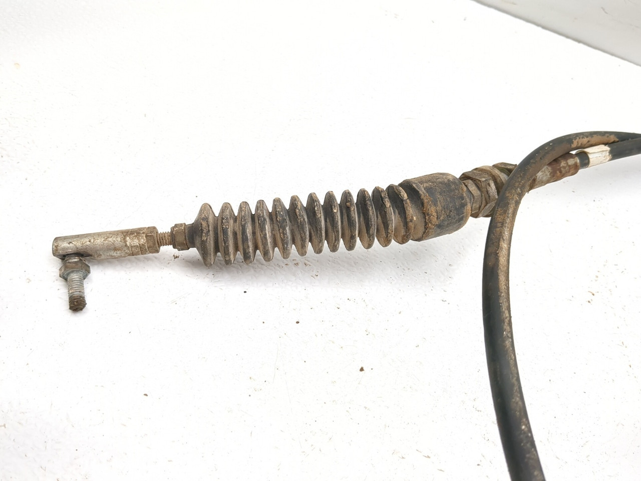 09-16 Kubota RTV 1140 CPX Transmission Shift Cable Gears Gearbox