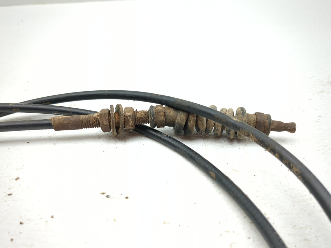 09-16 Kubota RTV 1140 CPX Unload Cable K7611-42710 - Sun Coast