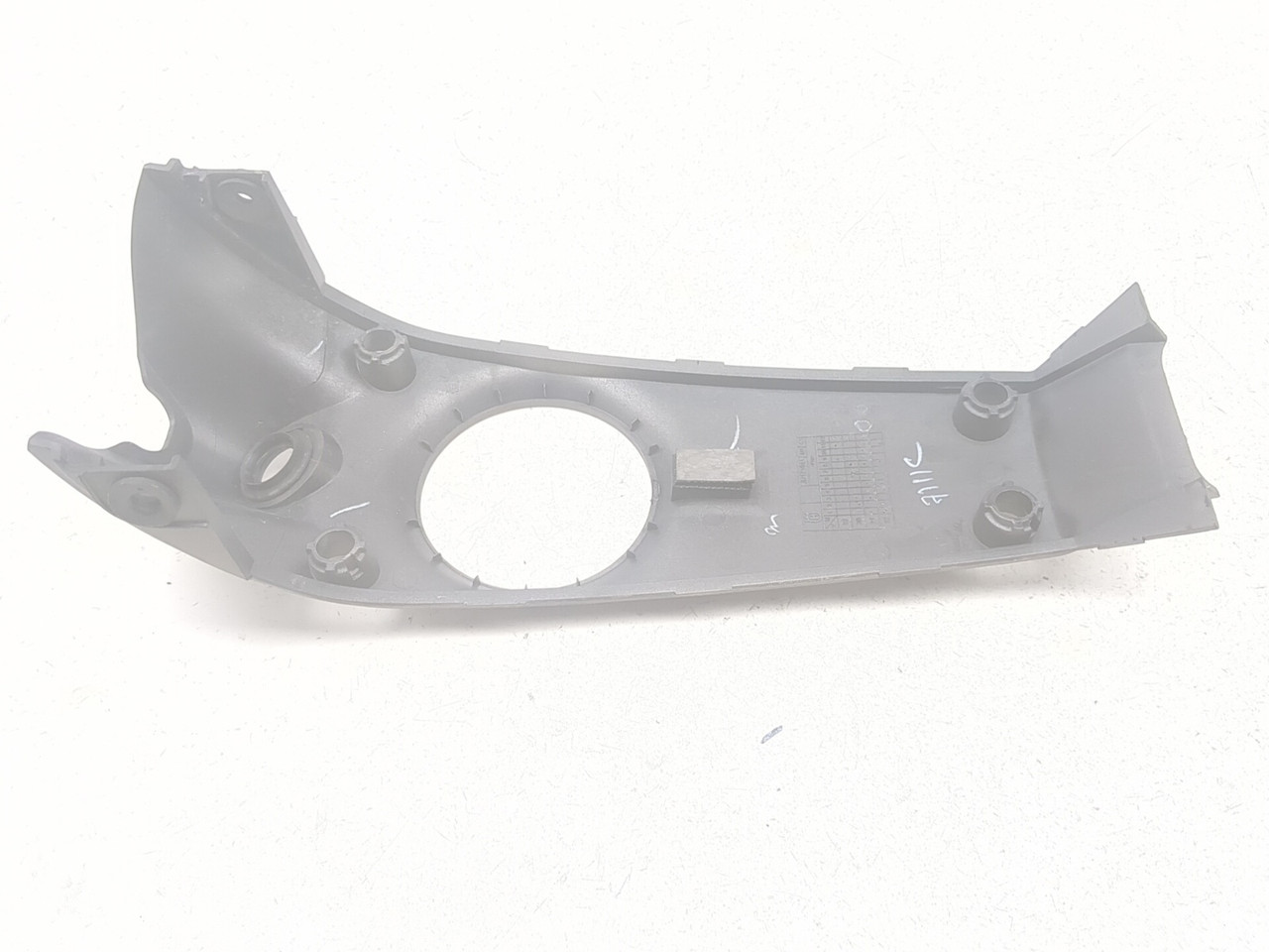 18-23 Husqvarna Svartpilen 401 Front Fuel Tank Cover Center Gas