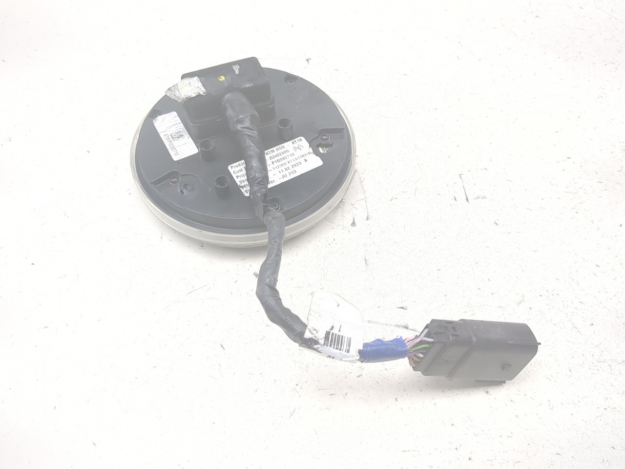 18-23 Husqvarna Svartpilen 401 Front Speedometer Tach Dash Clock