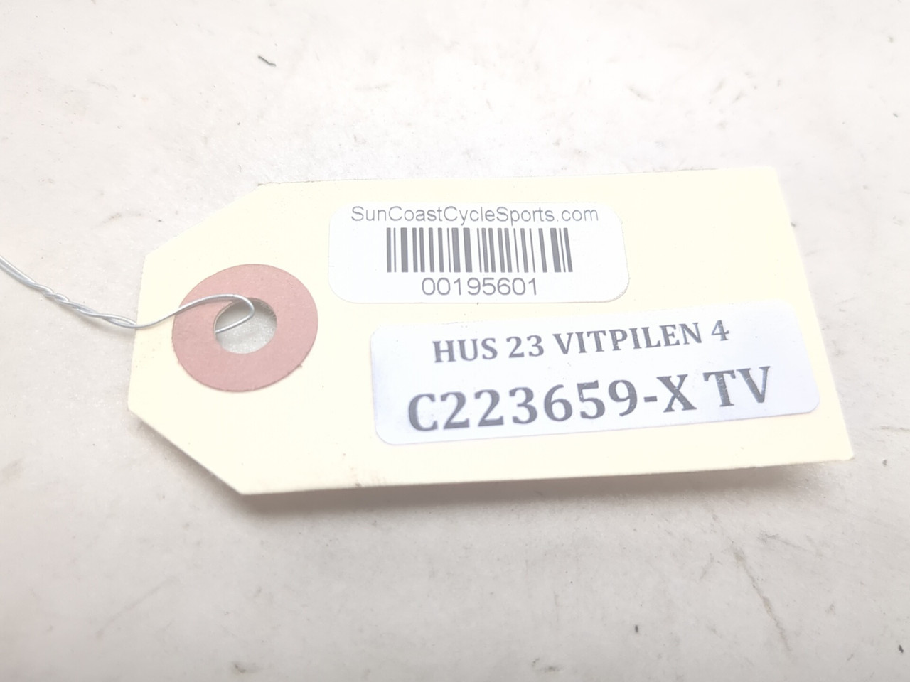 18-23 Husqvarna Svartpilen 401 Carrier, Sprocket & Cush Drive Rear
