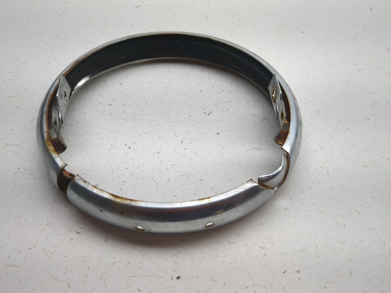R,Sショップ 88-08 Honda Shadow Deluxe VLX VT600 Front Headlight Bezel Ring