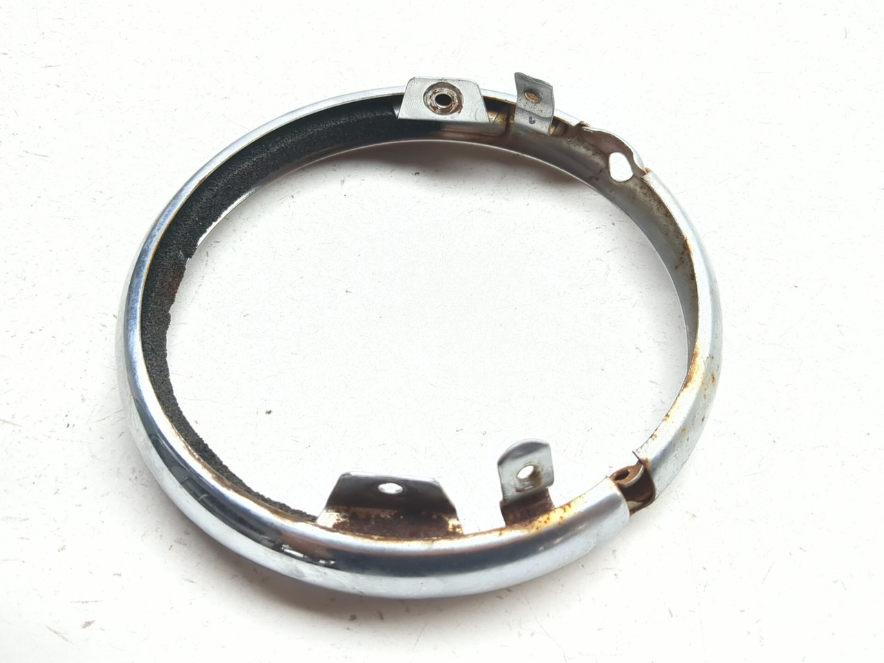 88-08 Honda Shadow Deluxe VLX VT600 Front Headlight Bezel Ring