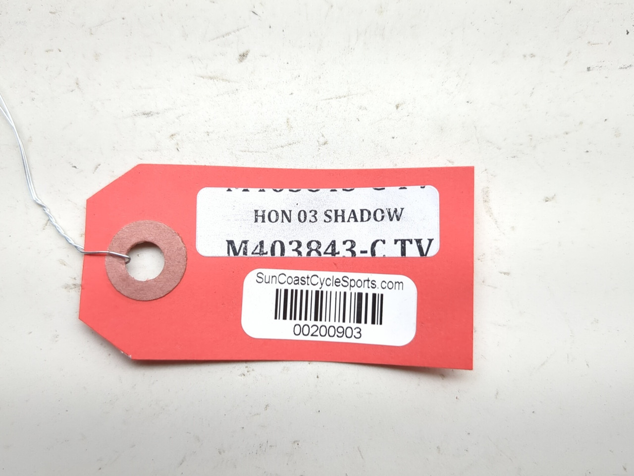 88-08 Honda Shadow Deluxe VLX VT600 Front Lower Triple Tree