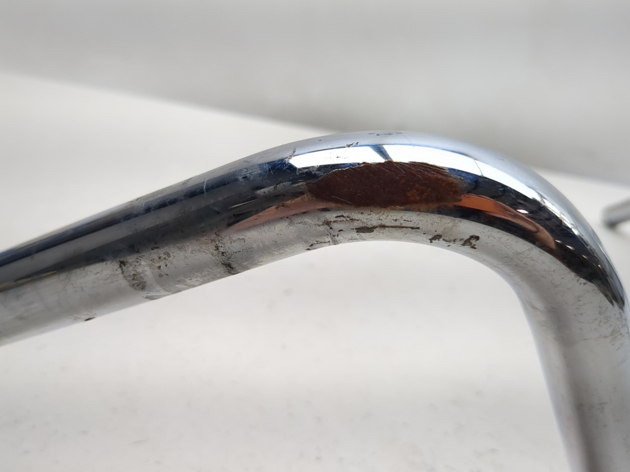 88-08 Honda Shadow Deluxe VLX VT600 Front Handlebar 53100-MZ8-L50