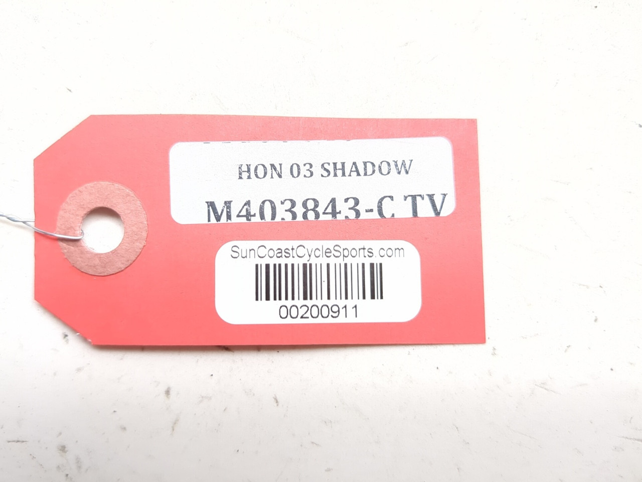 88-08 Honda Shadow Deluxe VLX VT600 Front Handlebar 53100-MZ8-L50