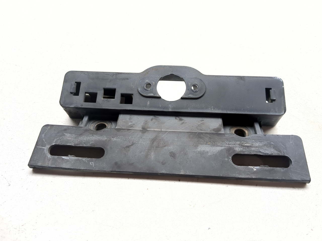 88-08 Honda Shadow Deluxe VLX VT600 Rear License Plate Bracket