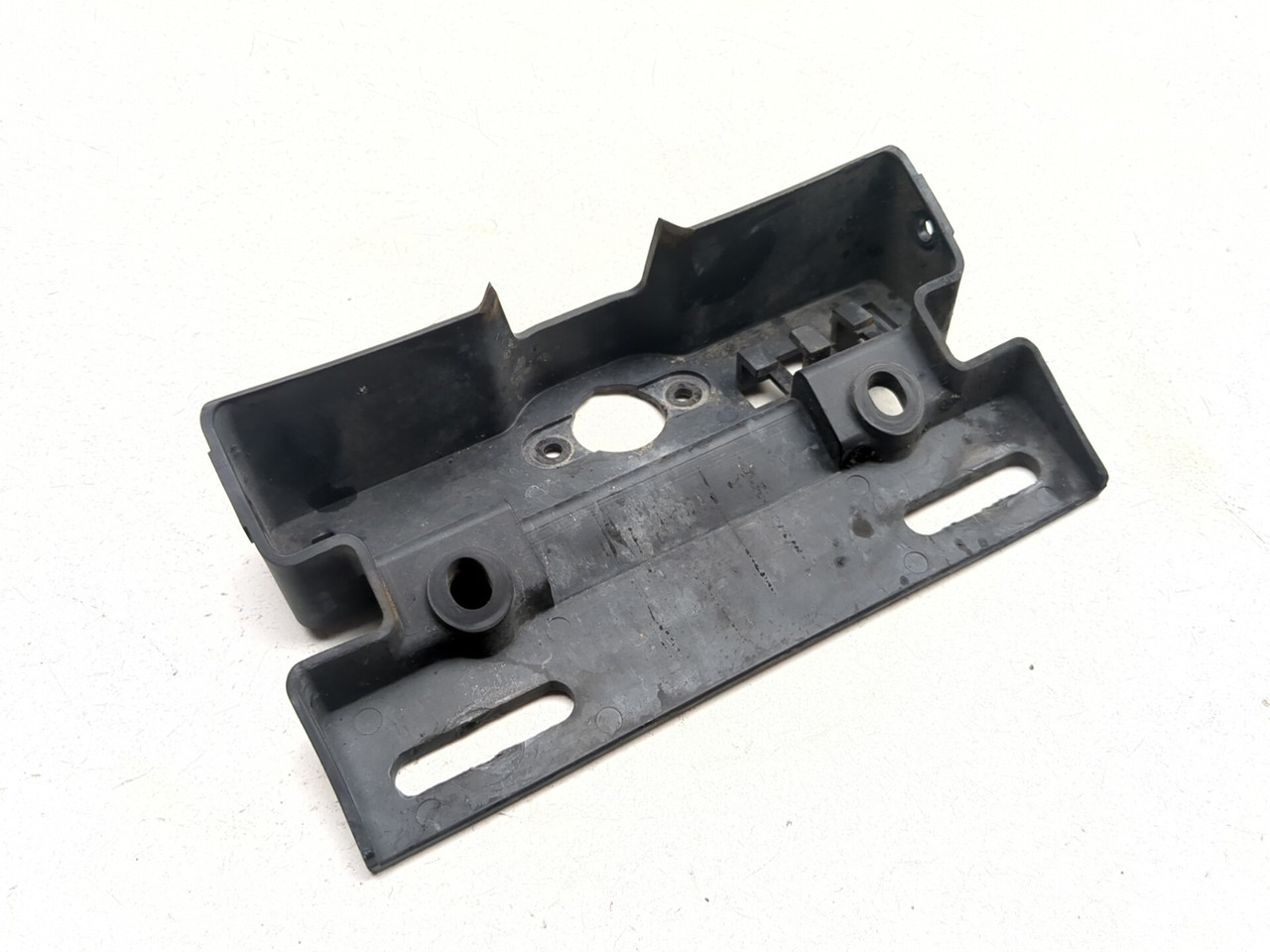 88-08 Honda Shadow Deluxe VLX VT600 Rear License Plate Bracket