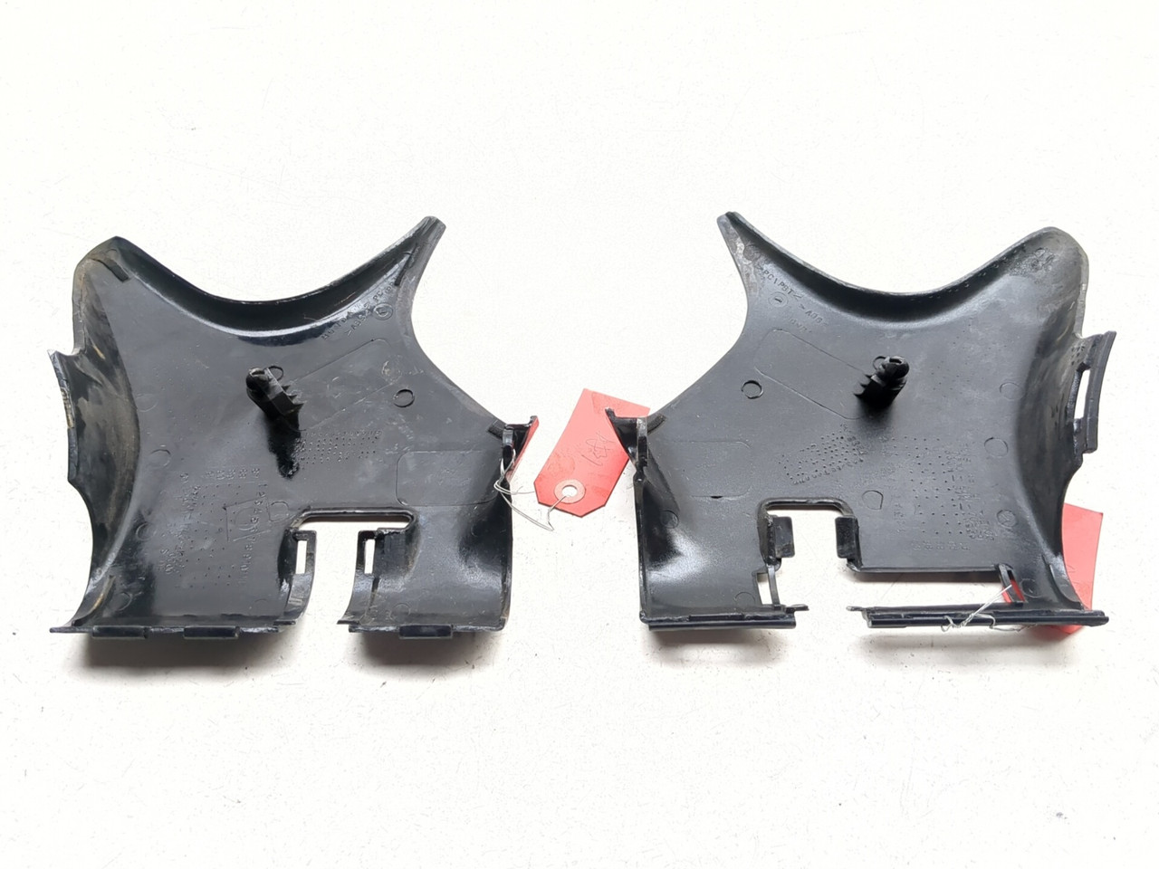 88-08 Honda Shadow Deluxe VLX VT600 Front Left & Right Frame Neck