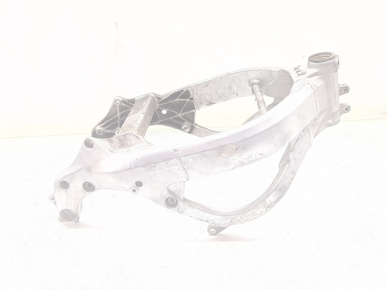 01-06 Honda CBR600 F4i Main Frame Chassis STRAIGHT SLVG - Sun