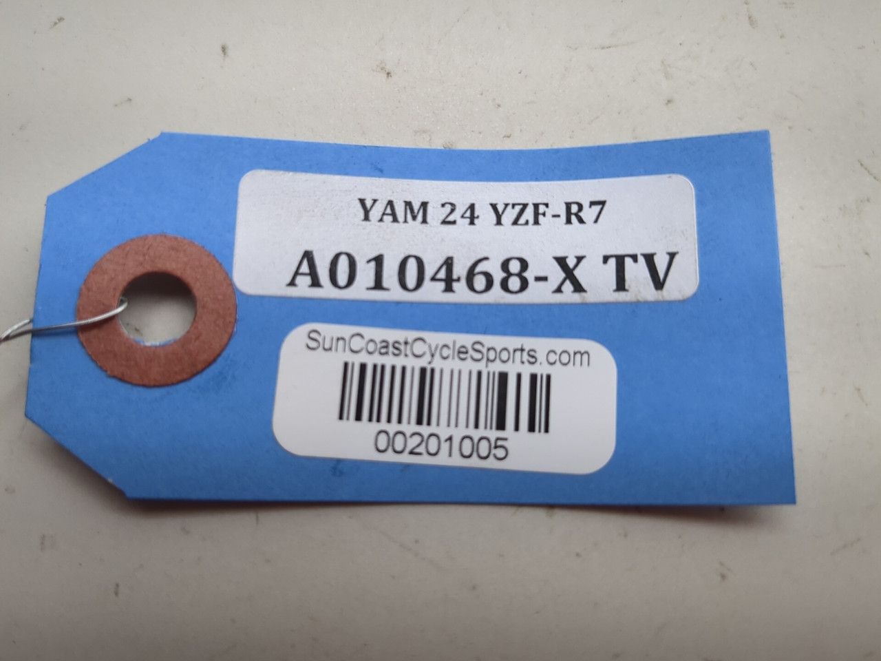 YZF-R7 22〜（YAMAHA YZF690 ）サービスマニュアル Yamaha YZF-R7-YZF690 Motorcycles 2022 Parts Catalog Manual