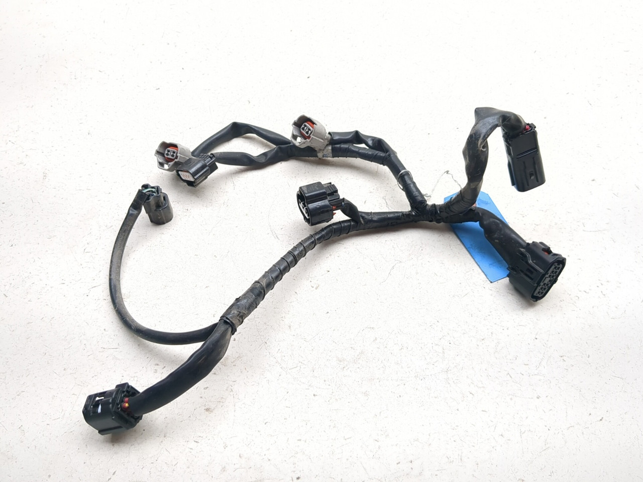 22-25 Yamaha YZF-R7 YZF R7 Injector Sub Wire Wiring Harness - Sun