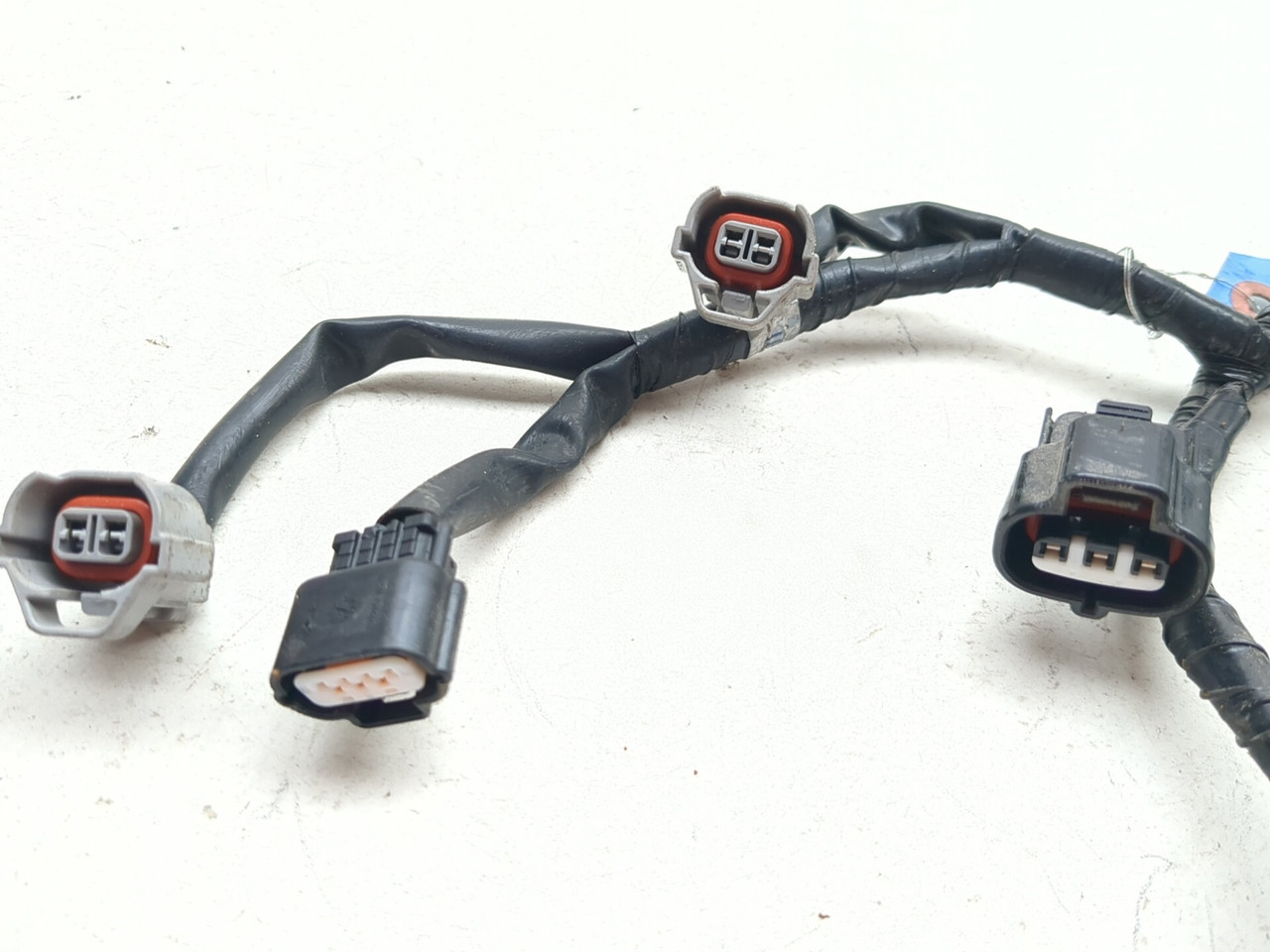 22-25 Yamaha YZF-R7 YZF R7 Injector Sub Wire Wiring Harness - Sun