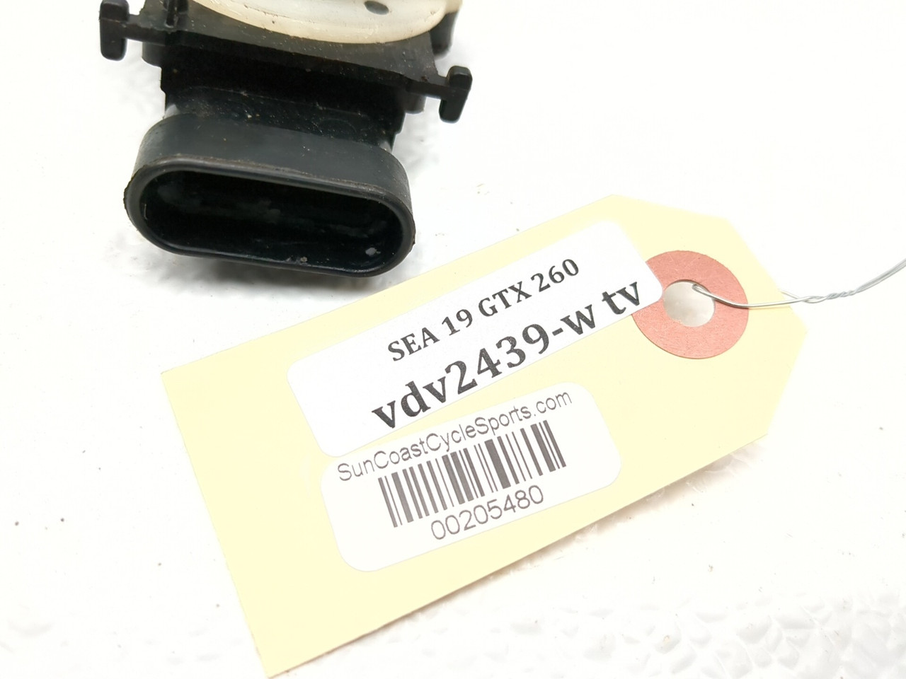 18-25 Seadoo RXT-X 300 RXTX Right TPS Throttle Lever Position