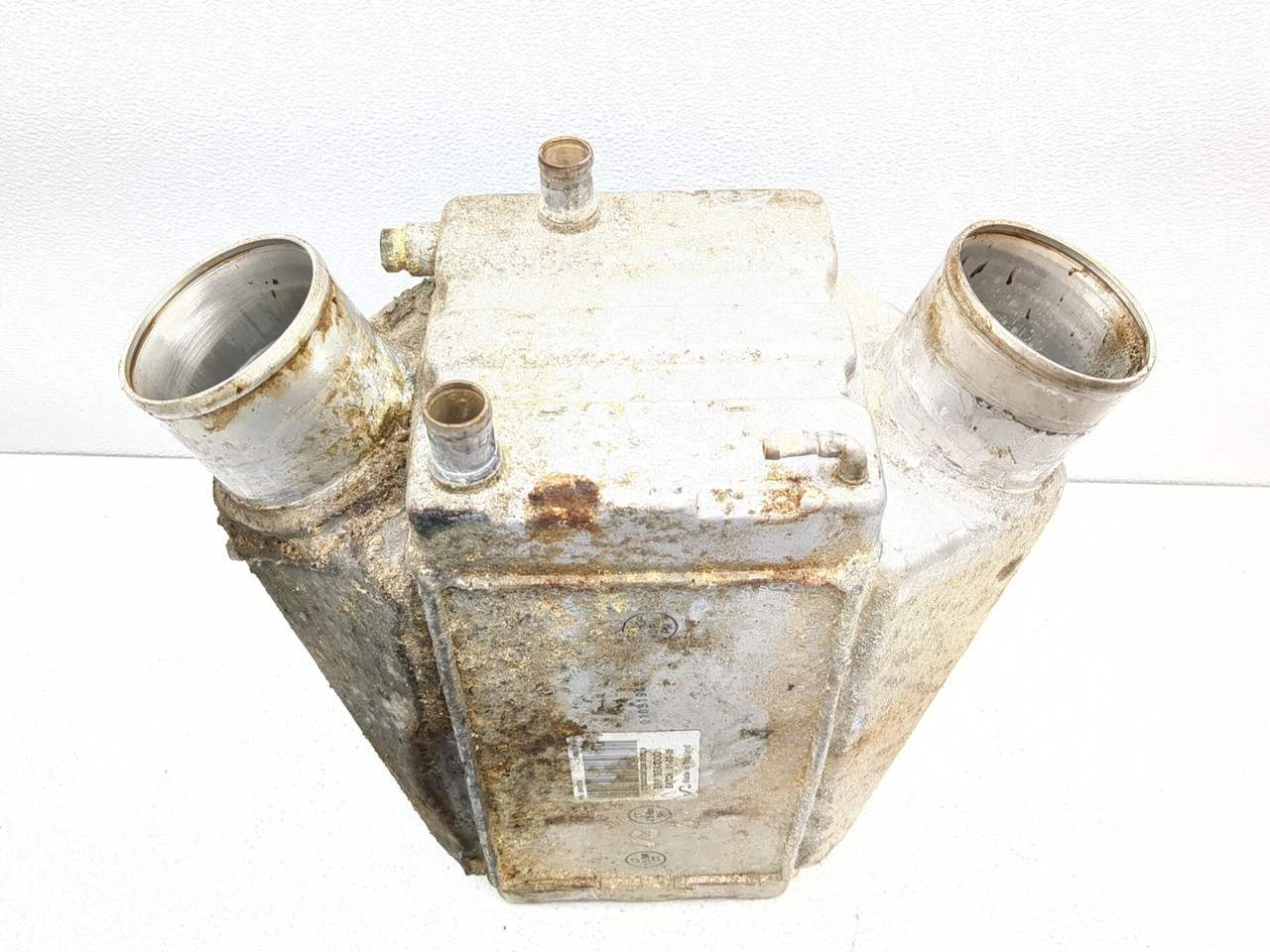 18-25 Seadoo RXT-X 300 RXTX Intercooler 276000335 - Sun Coast