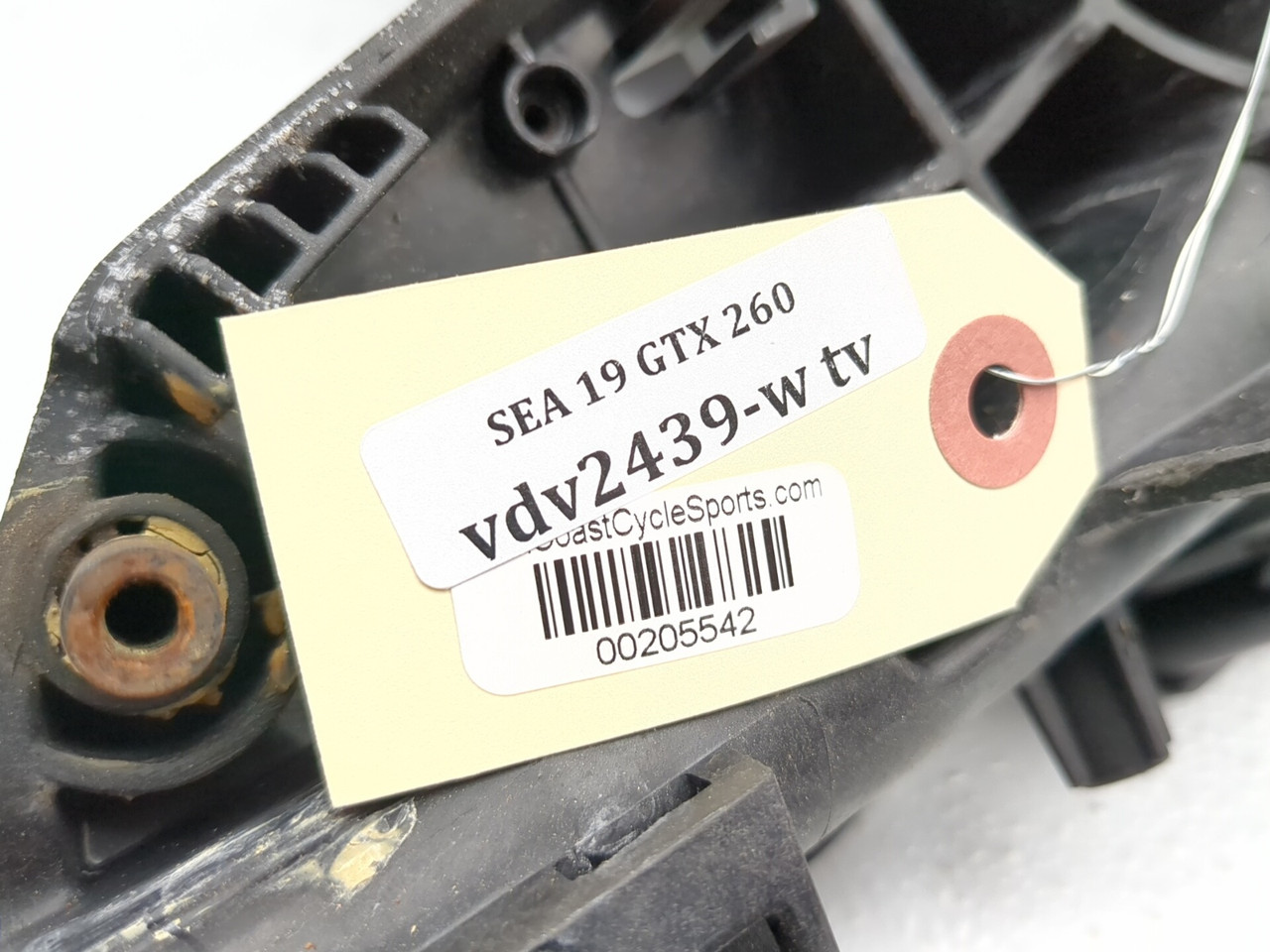 18-25 Seadoo RXT-X 300 RXTX Front Steering Column Assembly