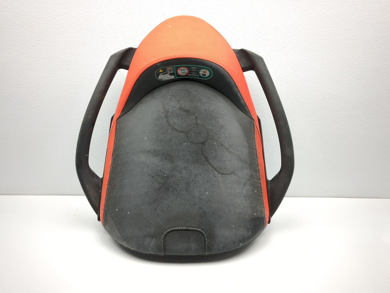 バッグ pan 18-25 Seadoo RXT-X 300 RXTX Rear Passenger Seat Bench W/ Grab Bar