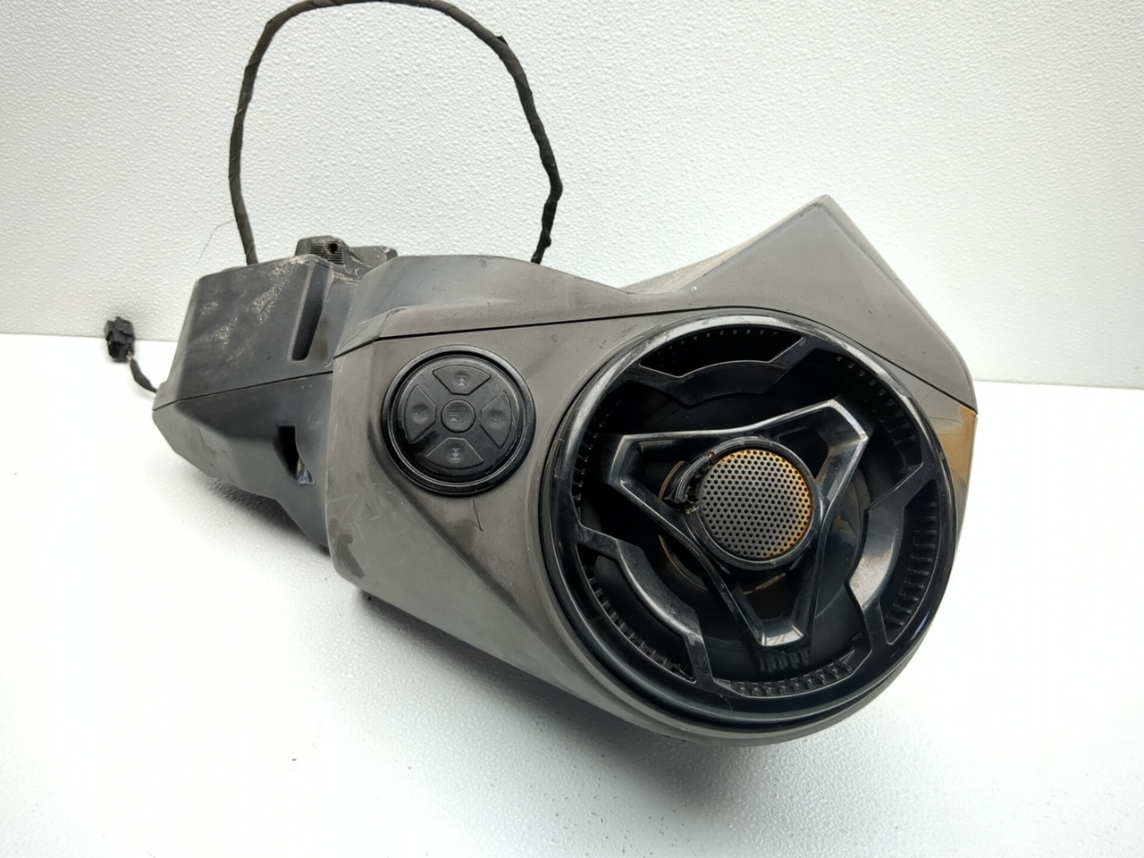 18-25 Seadoo RXT-X 300 RXTX Front Left Audio Speaker Assembly