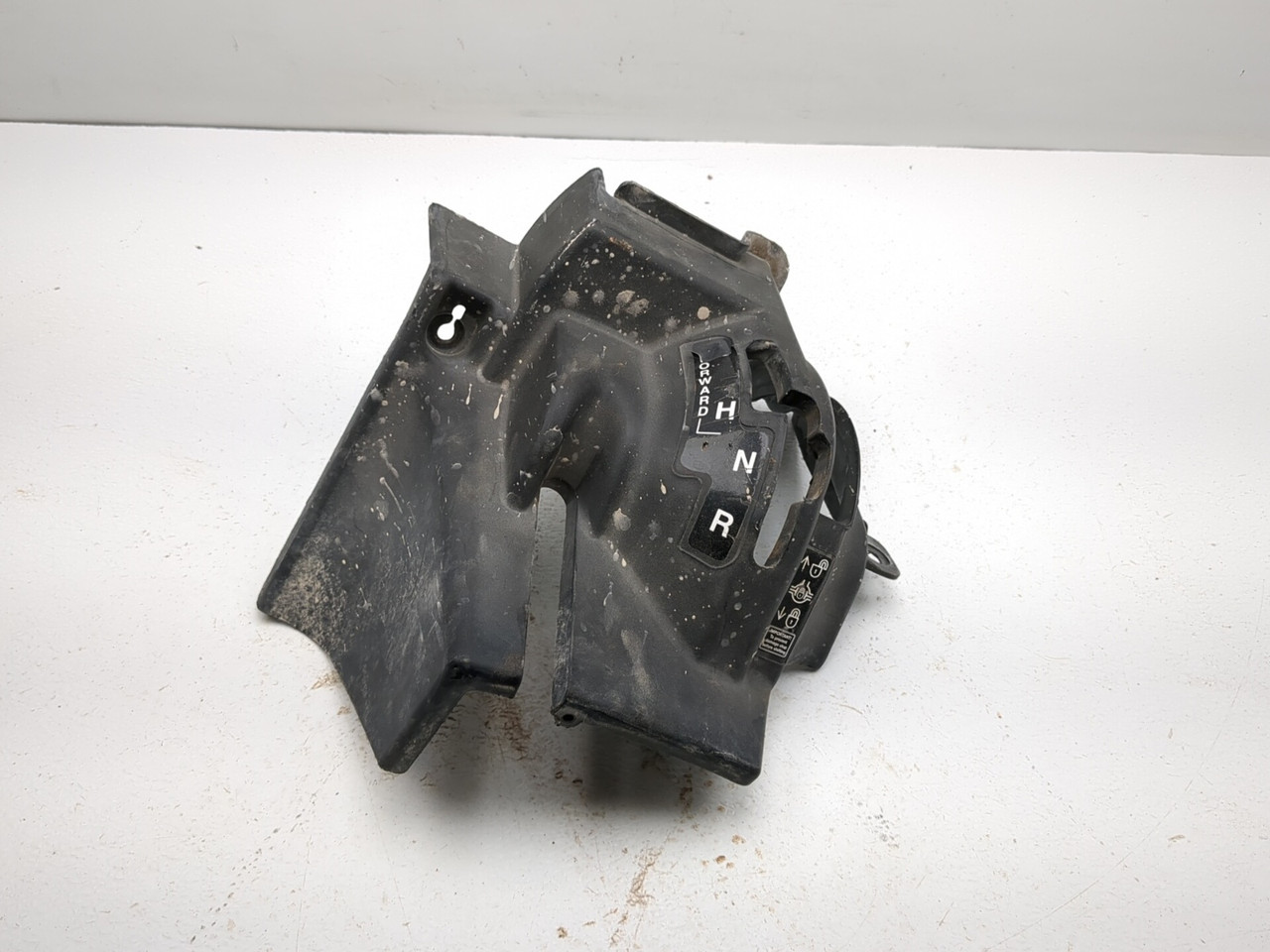 17-23 John Deere Gator HPX615E Shift Selector Console - Sun Coast