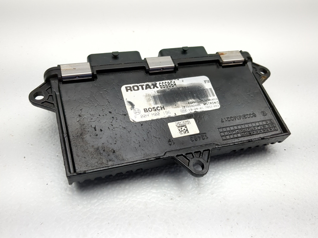 3種セット×10 18-25 Seadoo RXT-X 300 RXTX ECU & DESS Keys W/ Ignition Base - Sun