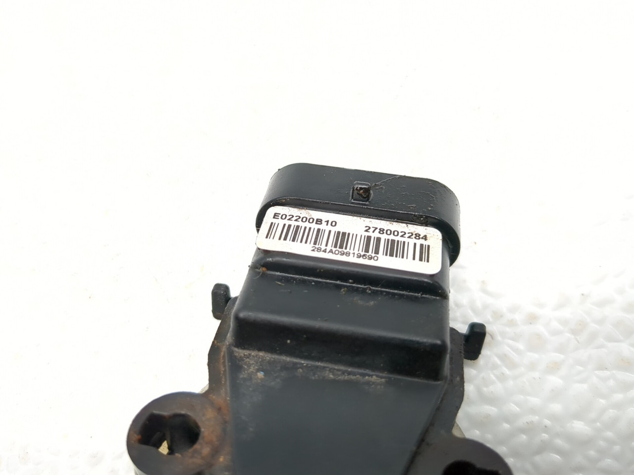 18-25 Seadoo RXT-X 300 RXTX Left TPS Throttle Lever Position