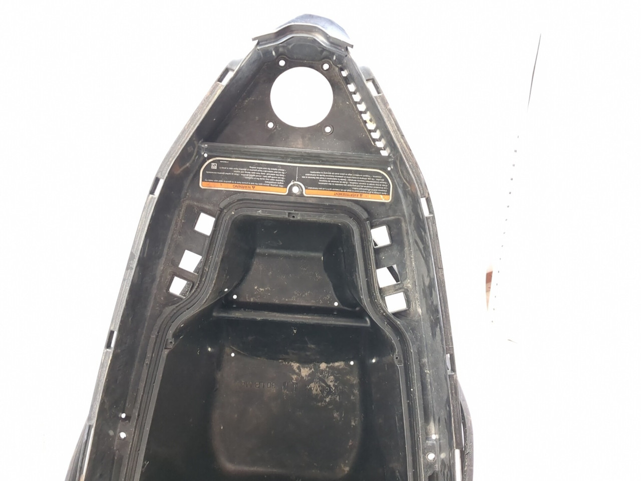 18-25 Sea-Doo RXT-X 300 RXTX Front Storage Bin 264000144 - Sun