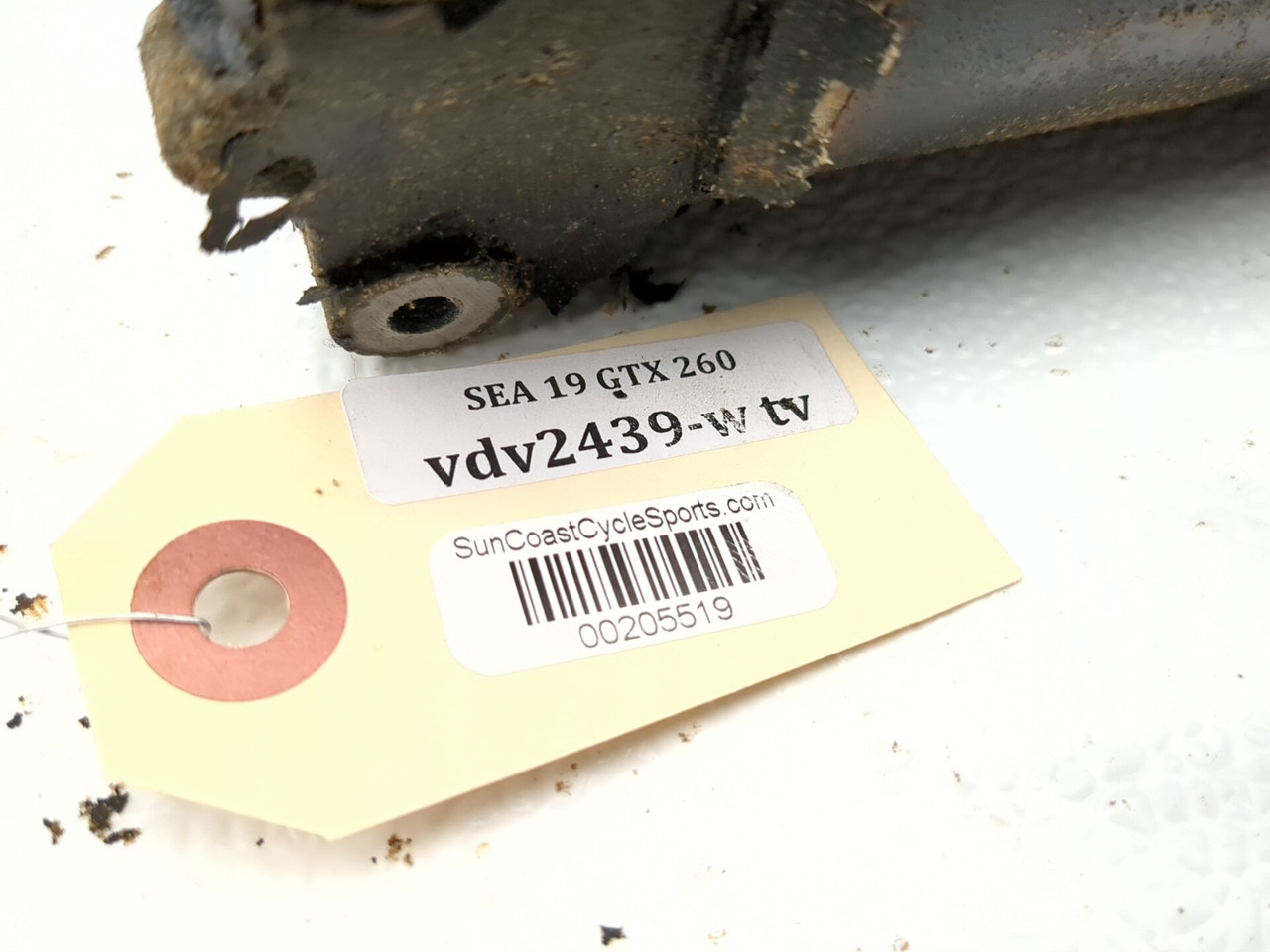 SEADOO 420888995 純正 スターターモーター セルモーター RXT-X260 RXT-X300 等 　 シードゥー ジェットスキー 18-25 Seadoo RXT-X 300 RXTX Engine Starter Motor Starting