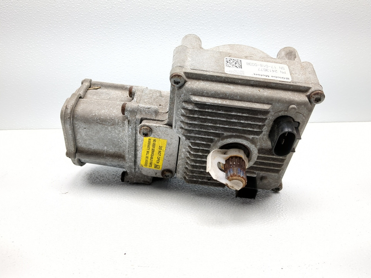 14-20 Polaris Slingshot SL Front Power Steering Motor 2413677