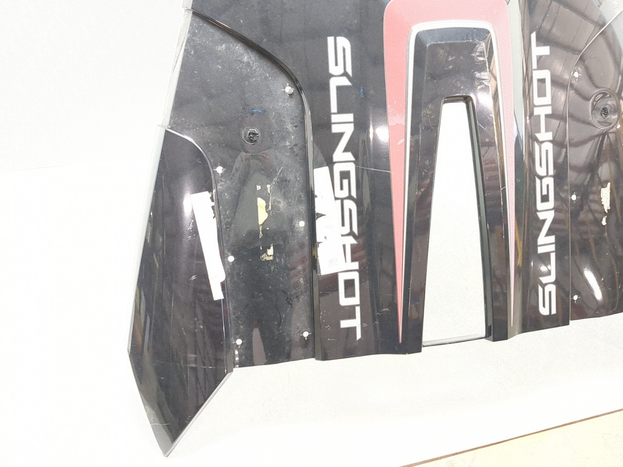 14-20 Polaris Slingshot SL Front Center Hood Access Panel Fairing