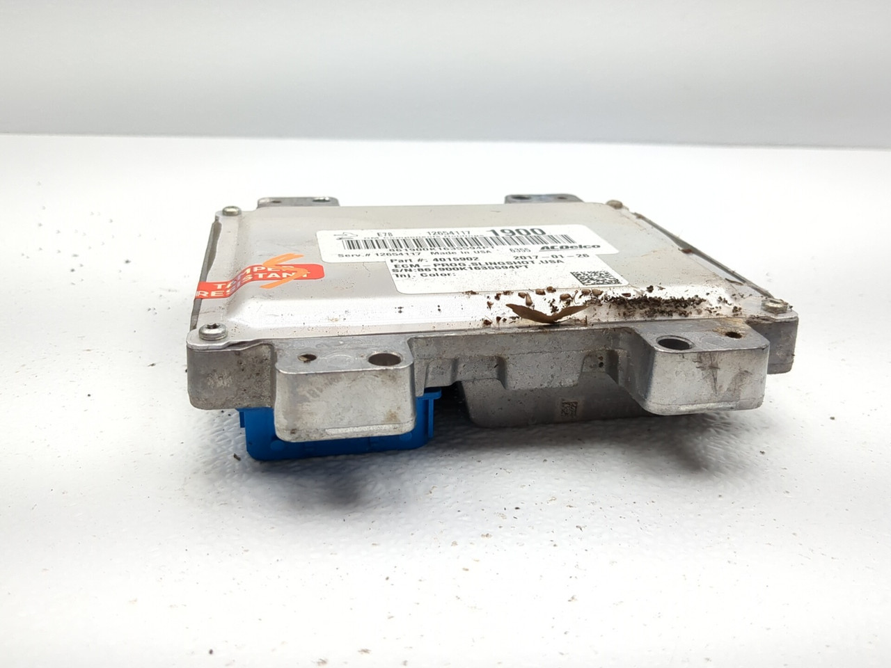 14-20 Polaris Slingshot SL Front Engine Control Module (ECM) ECU