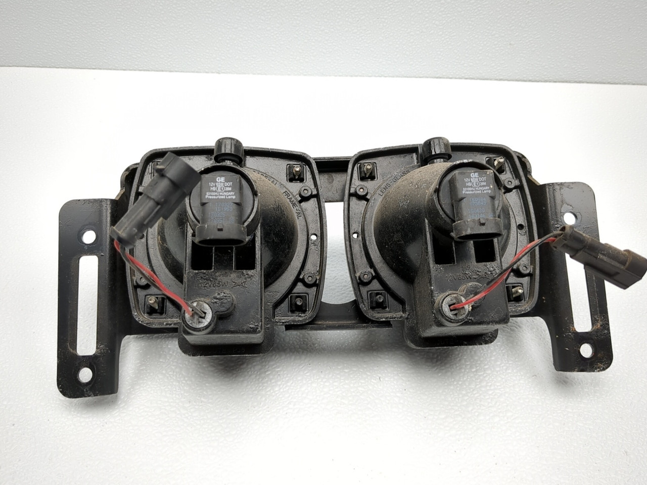 RUN IS…様 14-20 Polaris Slingshot SL Front Center Headlight Assembly - Sun