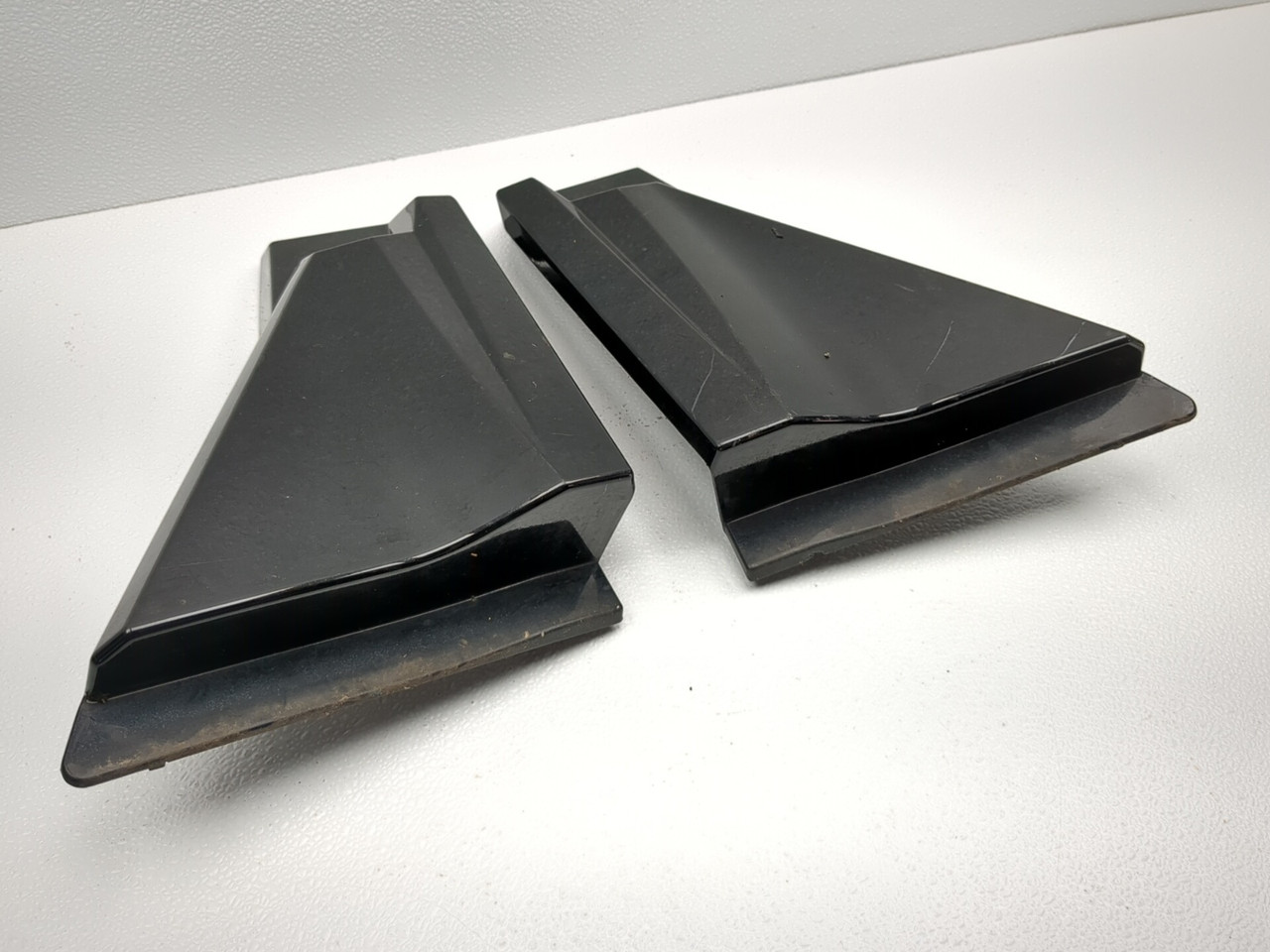 14-20 Polaris Slingshot SL Front Left & Right Center Dash Visor