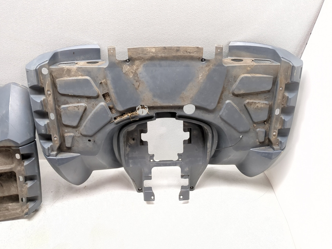17-22 Polaris Sportsman 850 High Lifter Front Rack & Fascia Set