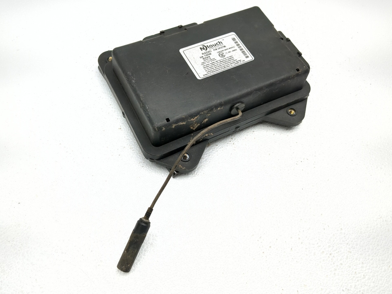 14-20 Polaris Slingshot SL Front Radio Control Module ECU ECM Box