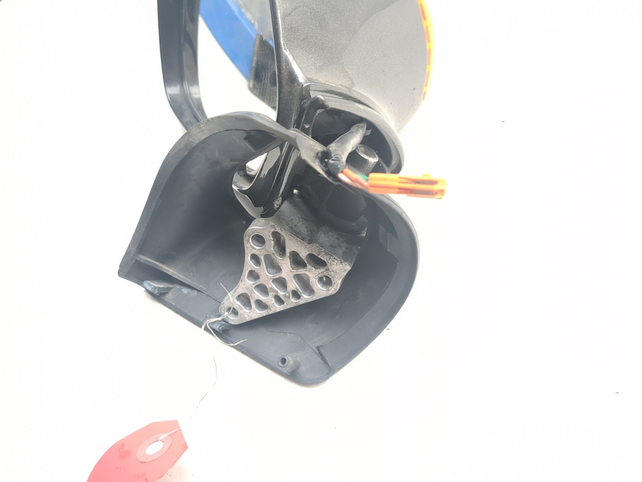 12-17 Honda GL1800 Goldwing 1800 Front Left Mirror Assembly - Sun