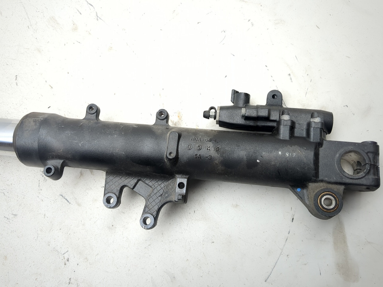 12-17 Honda GL1800 Goldwing 1800 Left & Right Front Fork Assembly