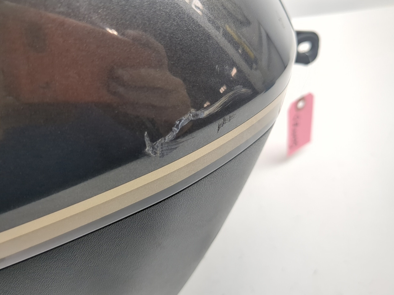 12-17 Honda GL1800 Goldwing 1800 Rear Right Saddlebag Lid Panel - Sun ...