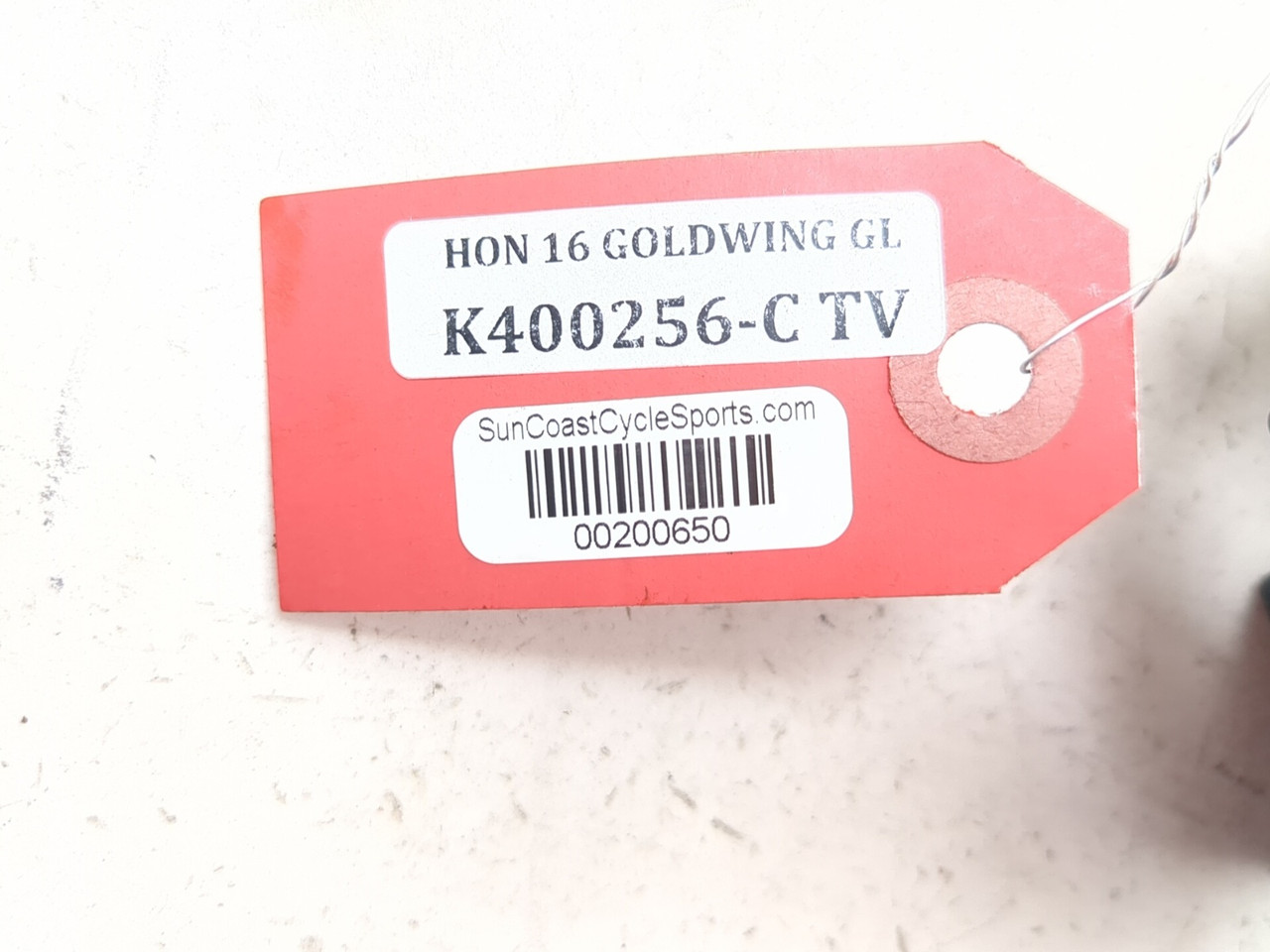テレビ Machine 12-17 Honda GL1800 Goldwing 1800 Front Right Navigation Switch