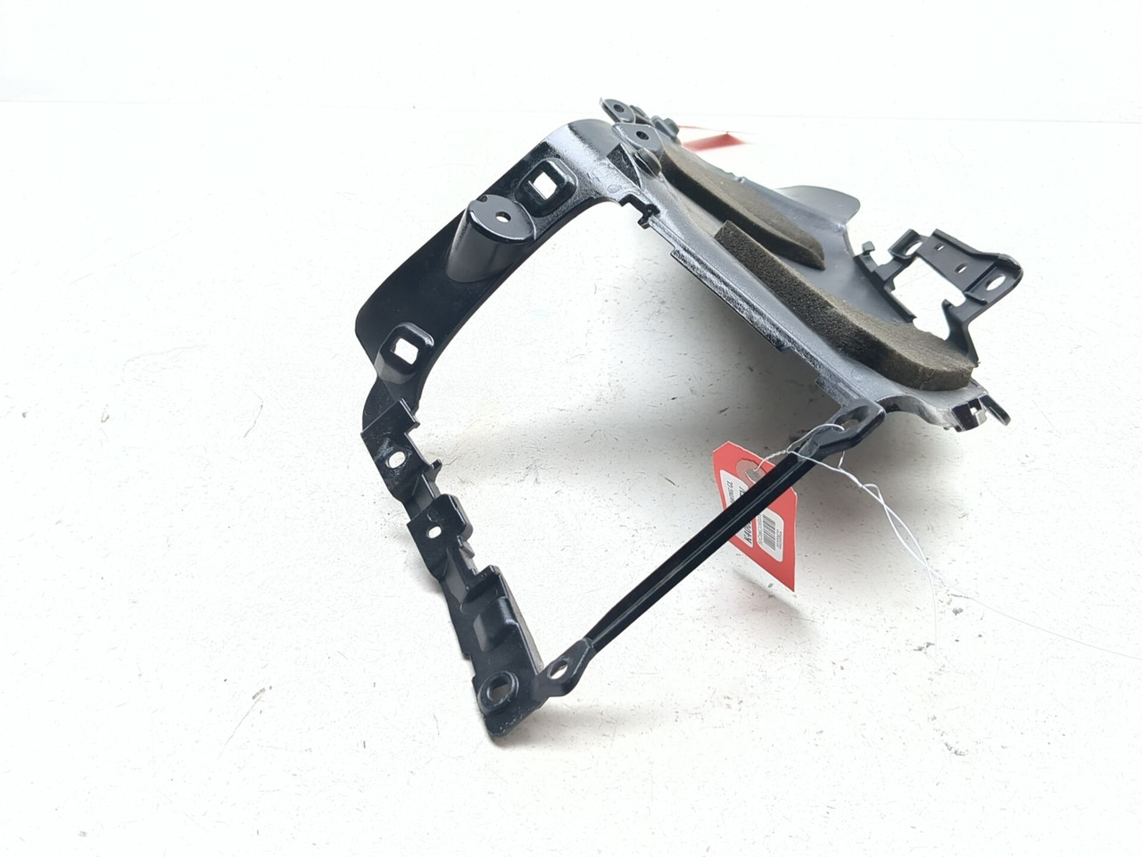 12-17 Honda GL1800 Goldwing 1800 Front Left Shelter Panel Top