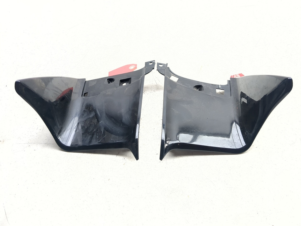 12-17 Honda GL1800 Goldwing 1800 Front Left & Right Top Shelter