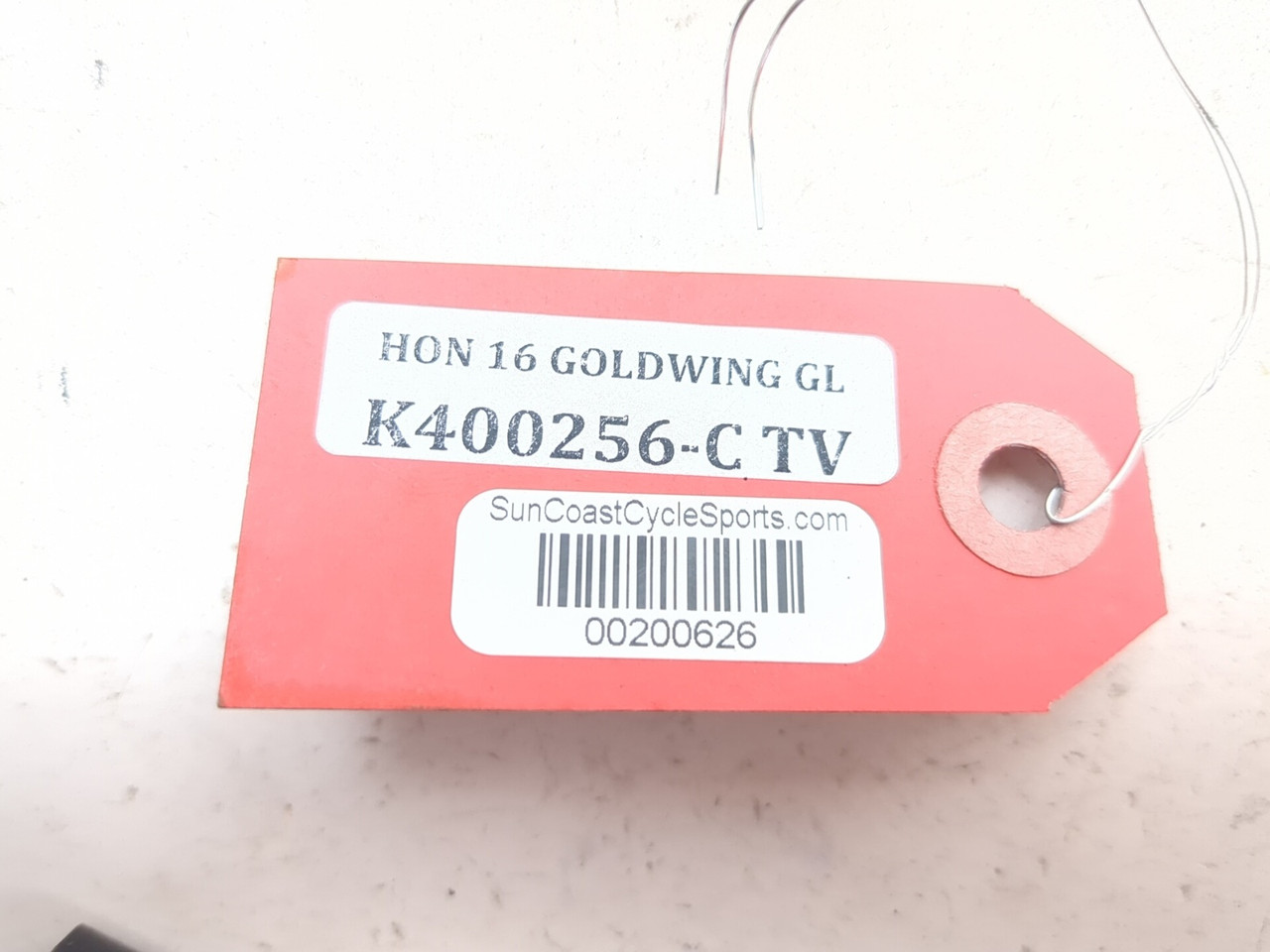 12-17 Honda GL1800 Goldwing 1800 Left Rear Saddlebag Cover Bench 12-17 Honda GL1800 Goldwing 1800 Left Rear Saddlebag Cover Bench