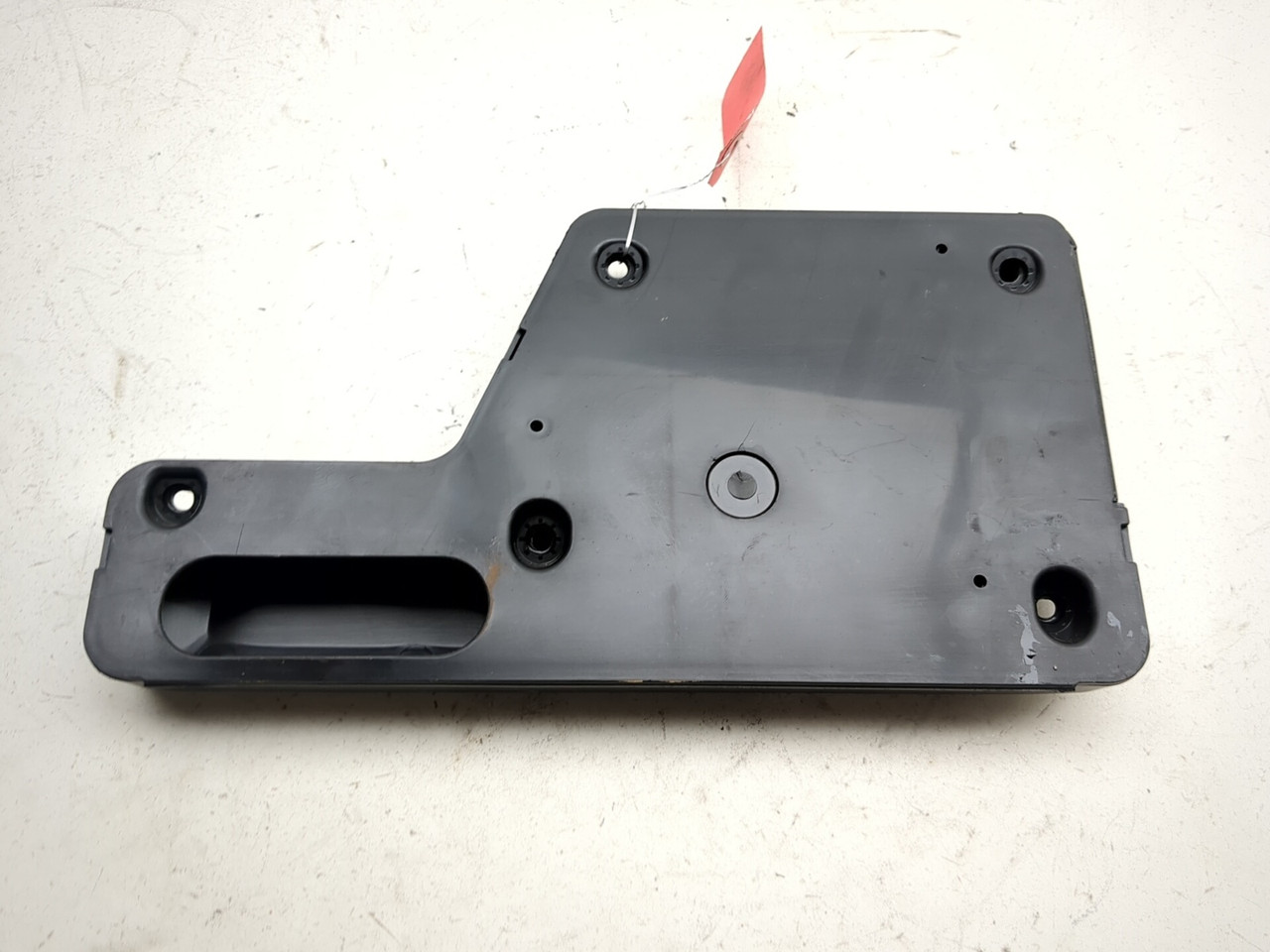12-17 Honda GL1800 Goldwing 1800 Rear Navigation Unit Cover - Sun