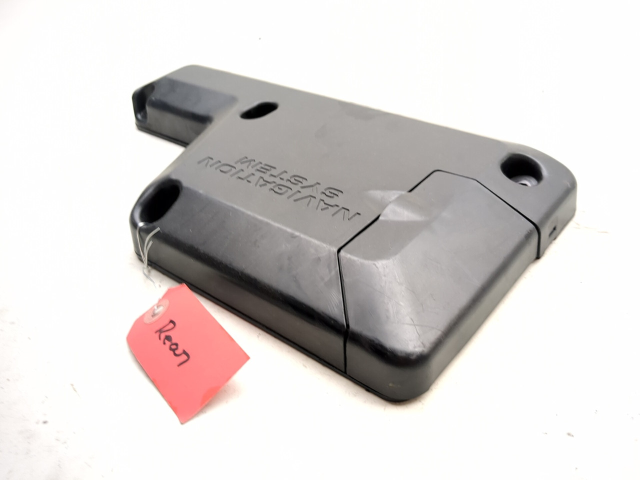 専用3 12-17 Honda GL1800 Goldwing 1800 Rear Navigation Unit Cover - Sun