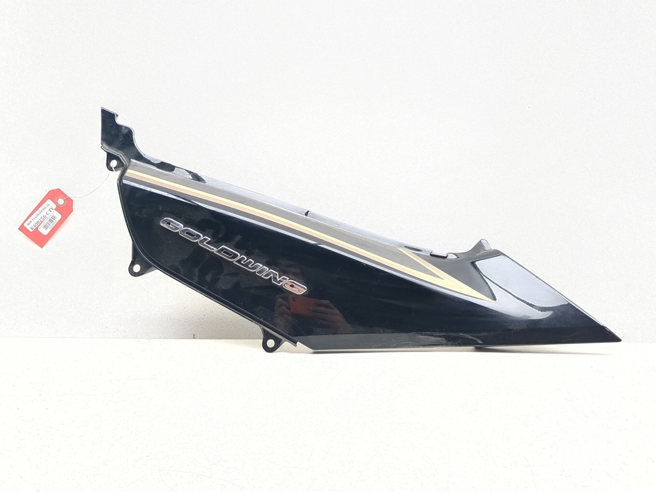 12-17 Honda GL1800 Goldwing 1800 Right Side Cover - Sun Coast